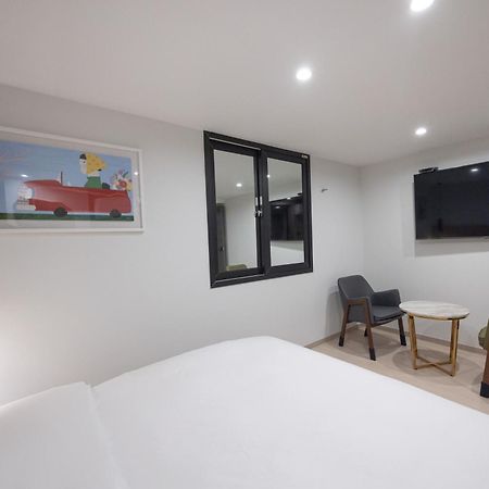 Hotel Bellus 釜山 外观 照片