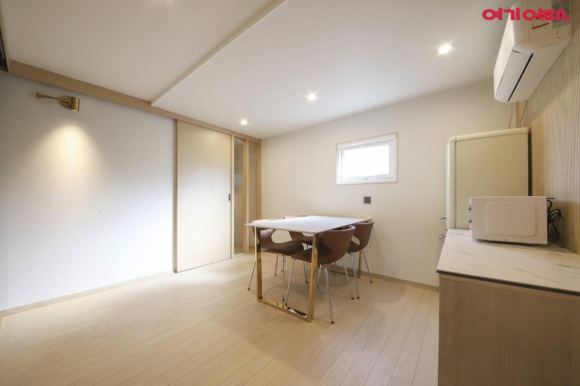 Hotel Bellus 釜山 外观 照片