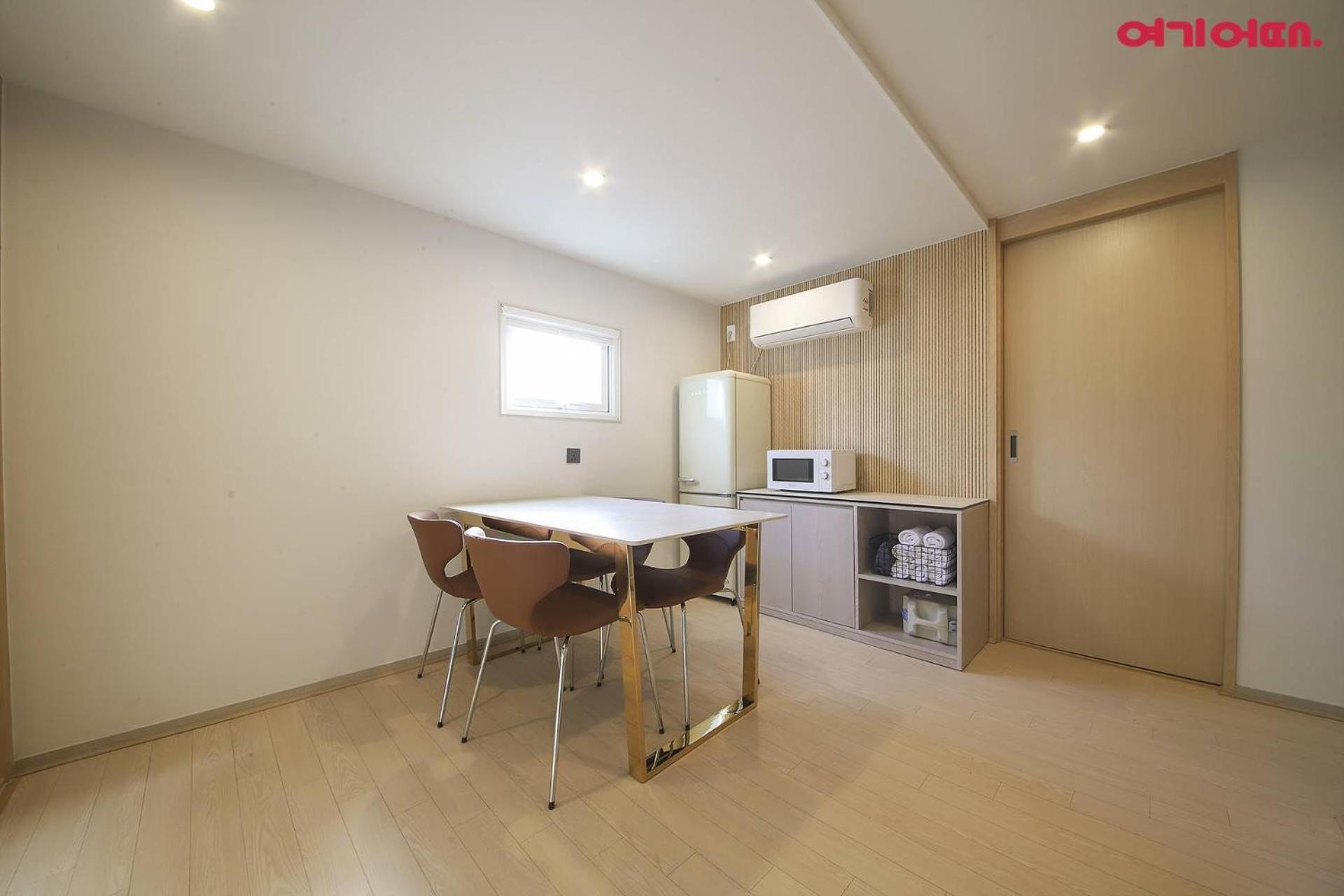 Hotel Bellus 釜山 外观 照片