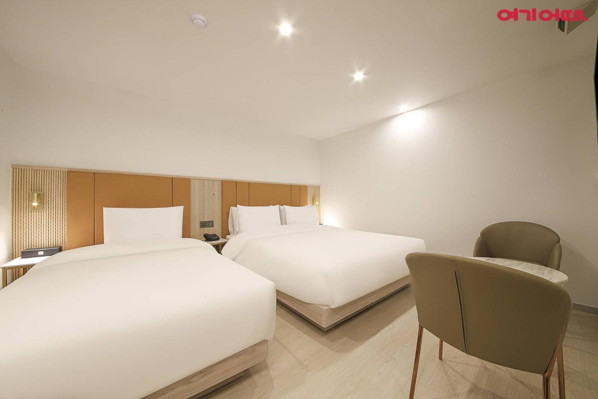 Hotel Bellus 釜山 外观 照片
