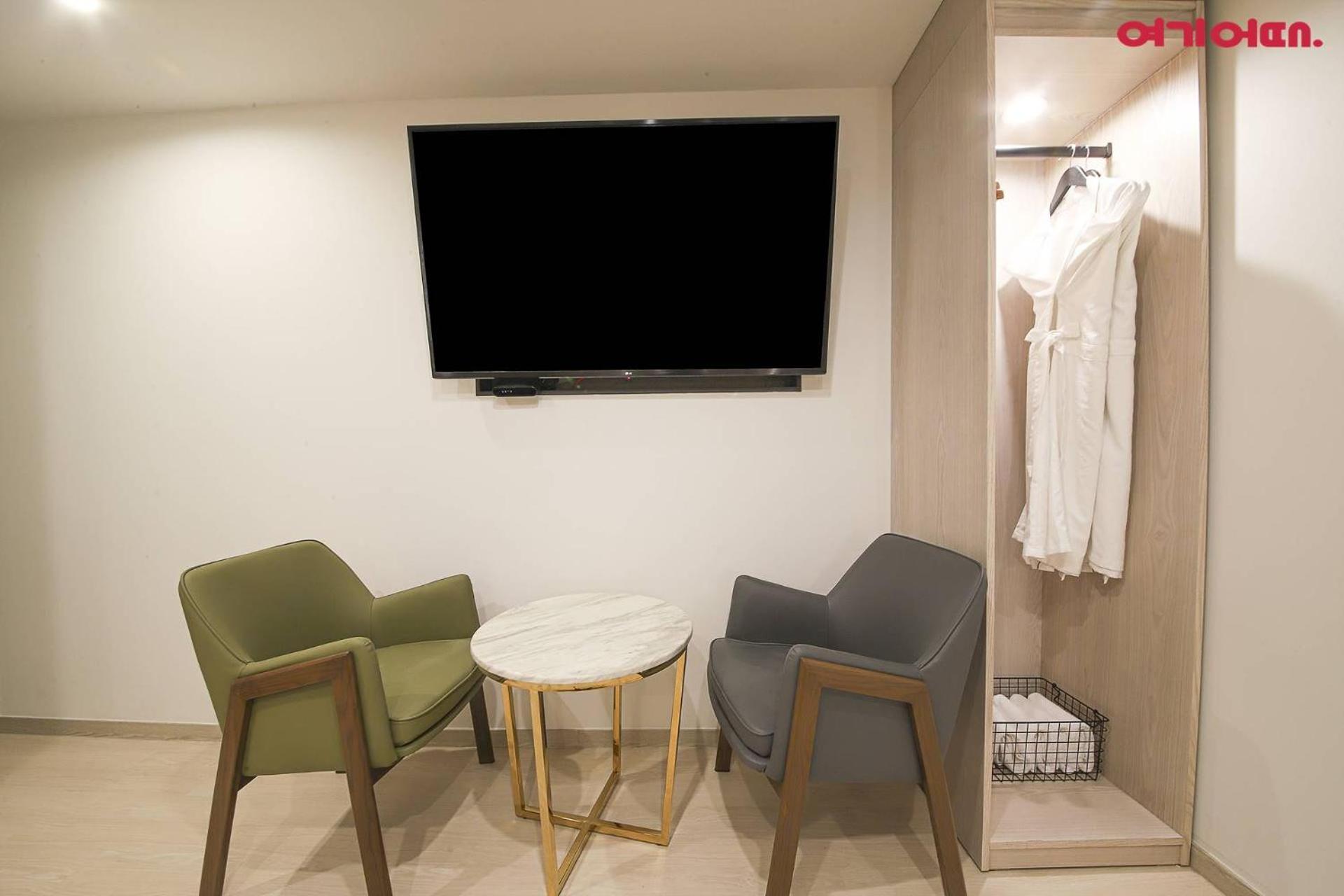 Hotel Bellus 釜山 外观 照片