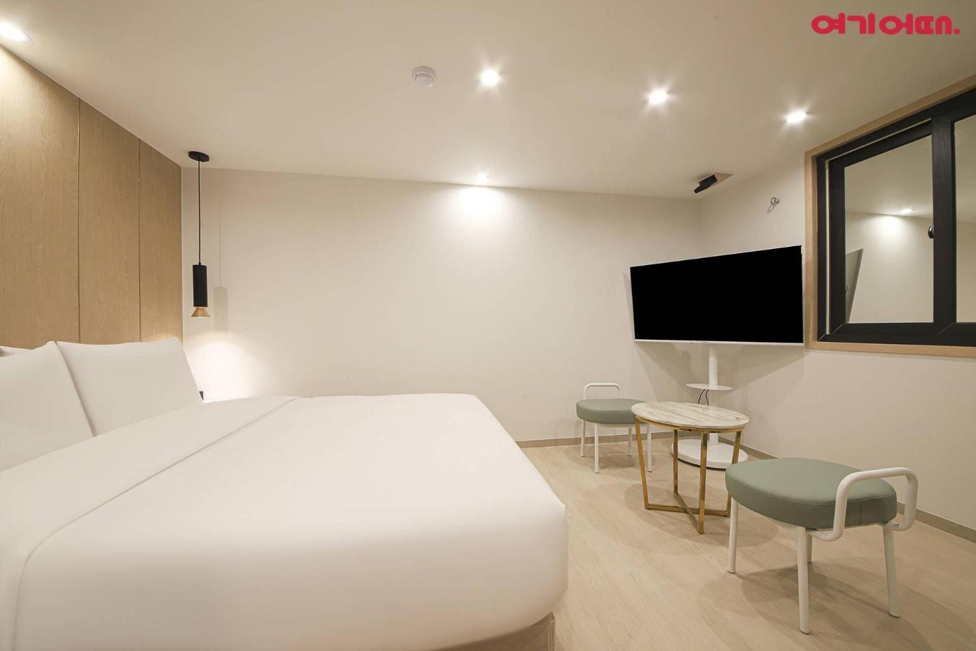 Hotel Bellus 釜山 外观 照片