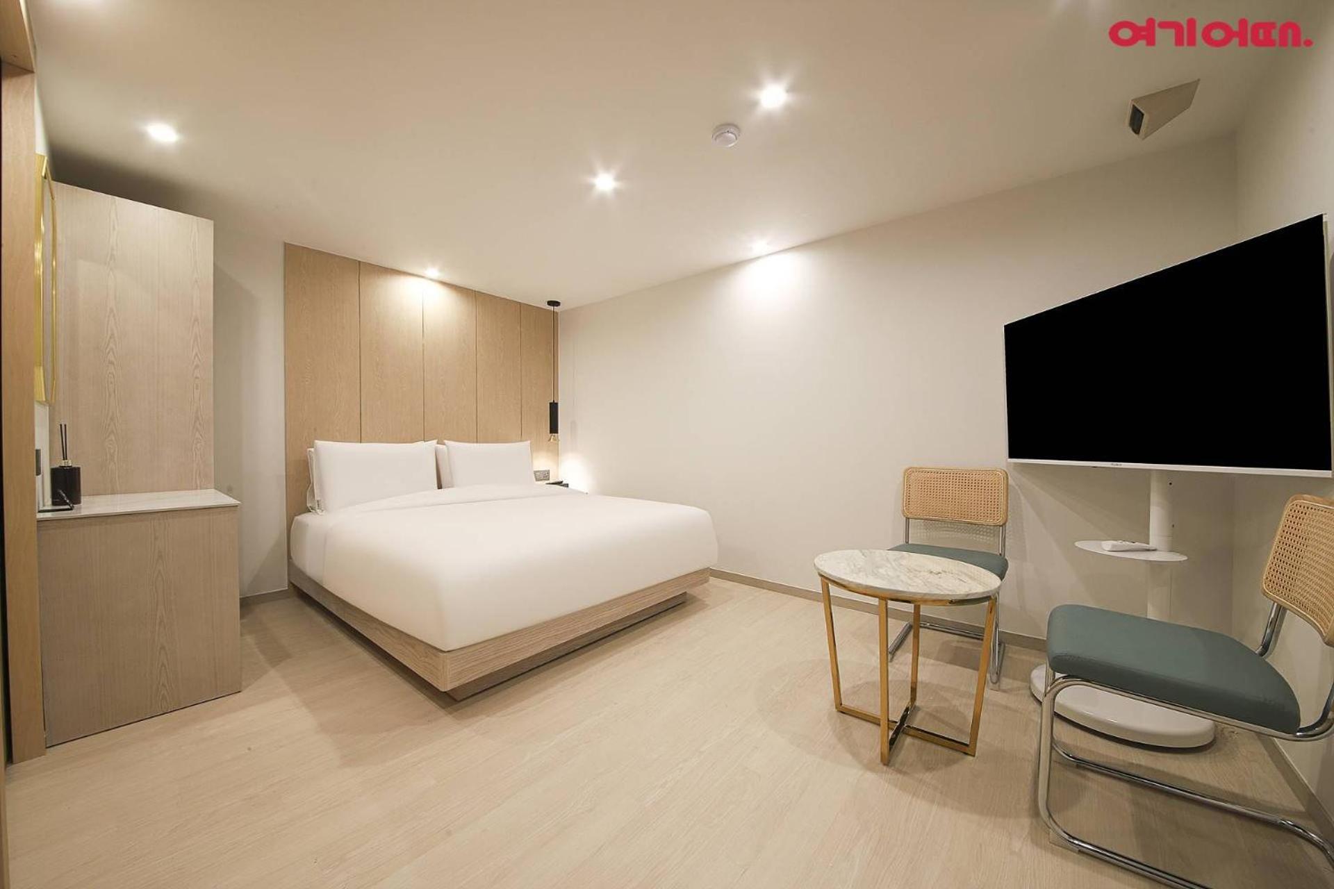 Hotel Bellus 釜山 外观 照片