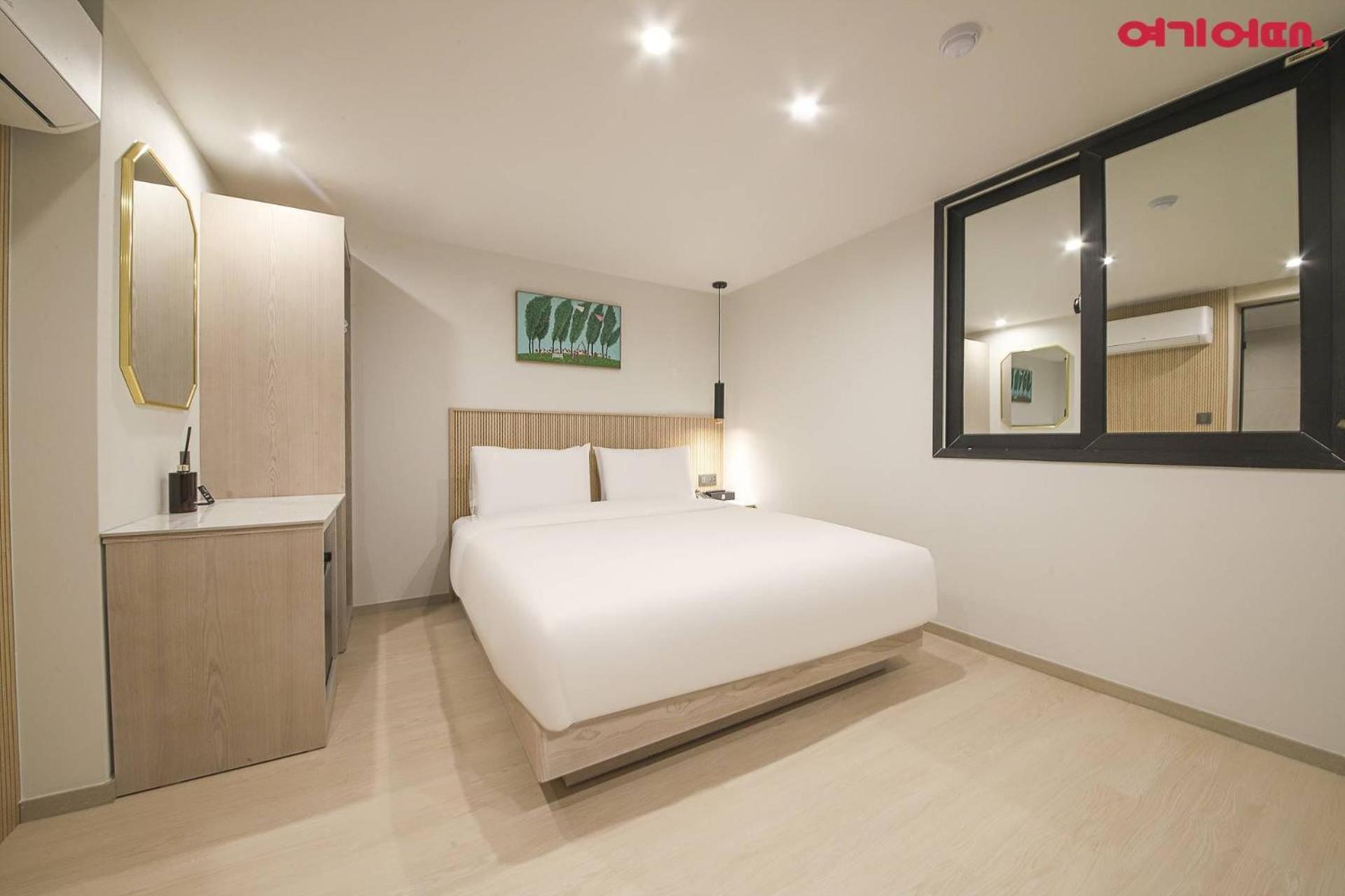Hotel Bellus 釜山 外观 照片