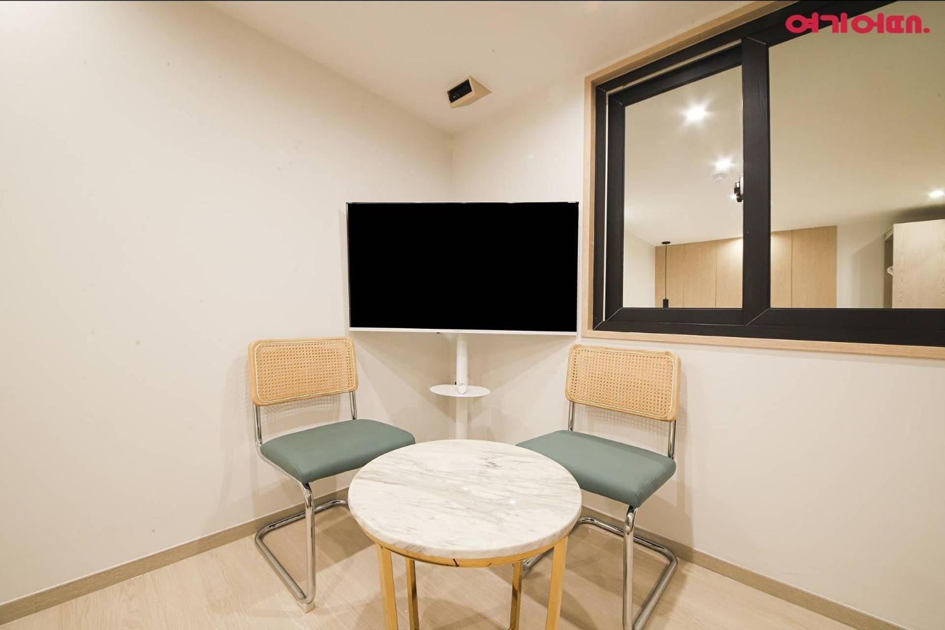 Hotel Bellus 釜山 外观 照片