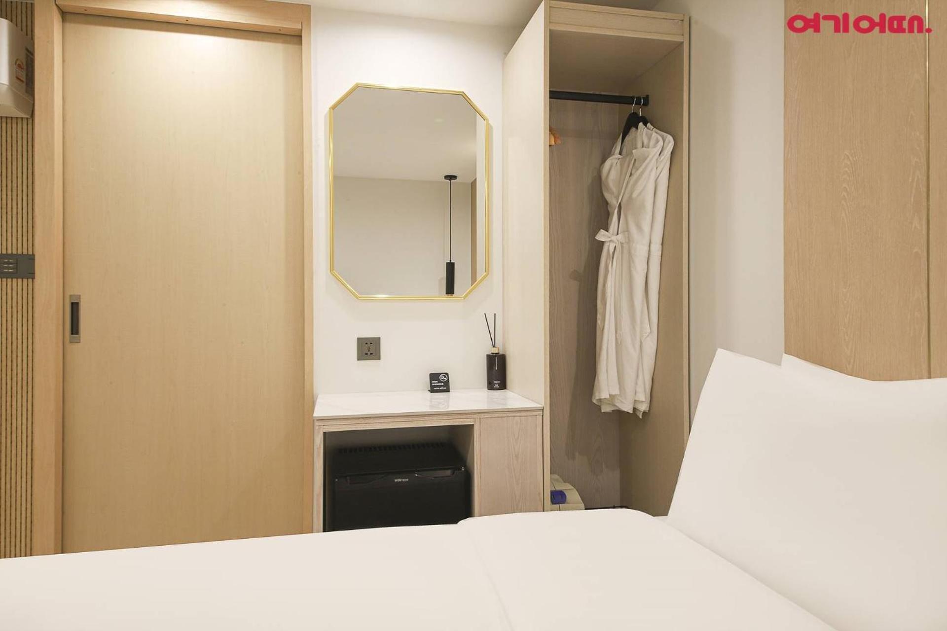 Hotel Bellus 釜山 外观 照片