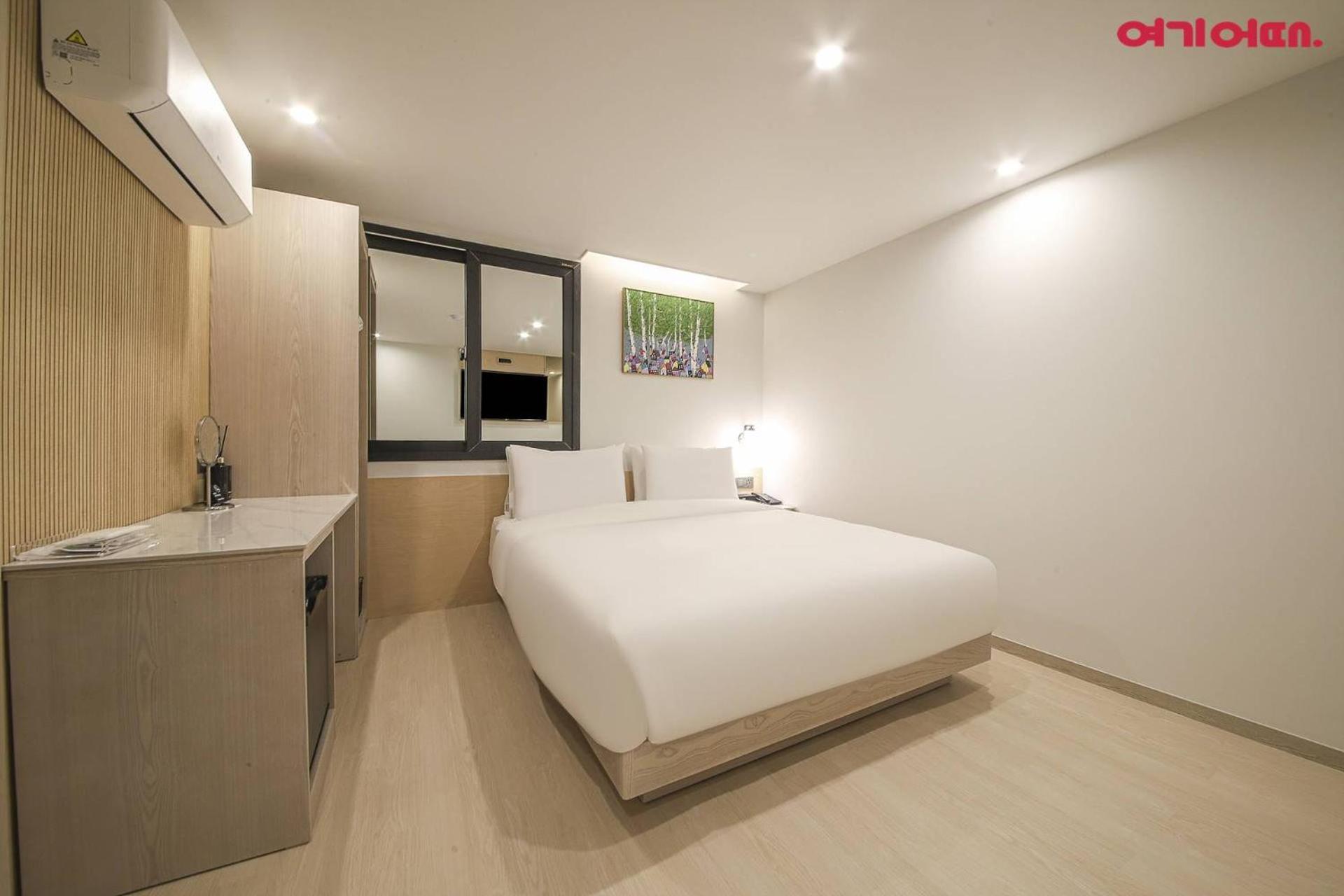 Hotel Bellus 釜山 外观 照片