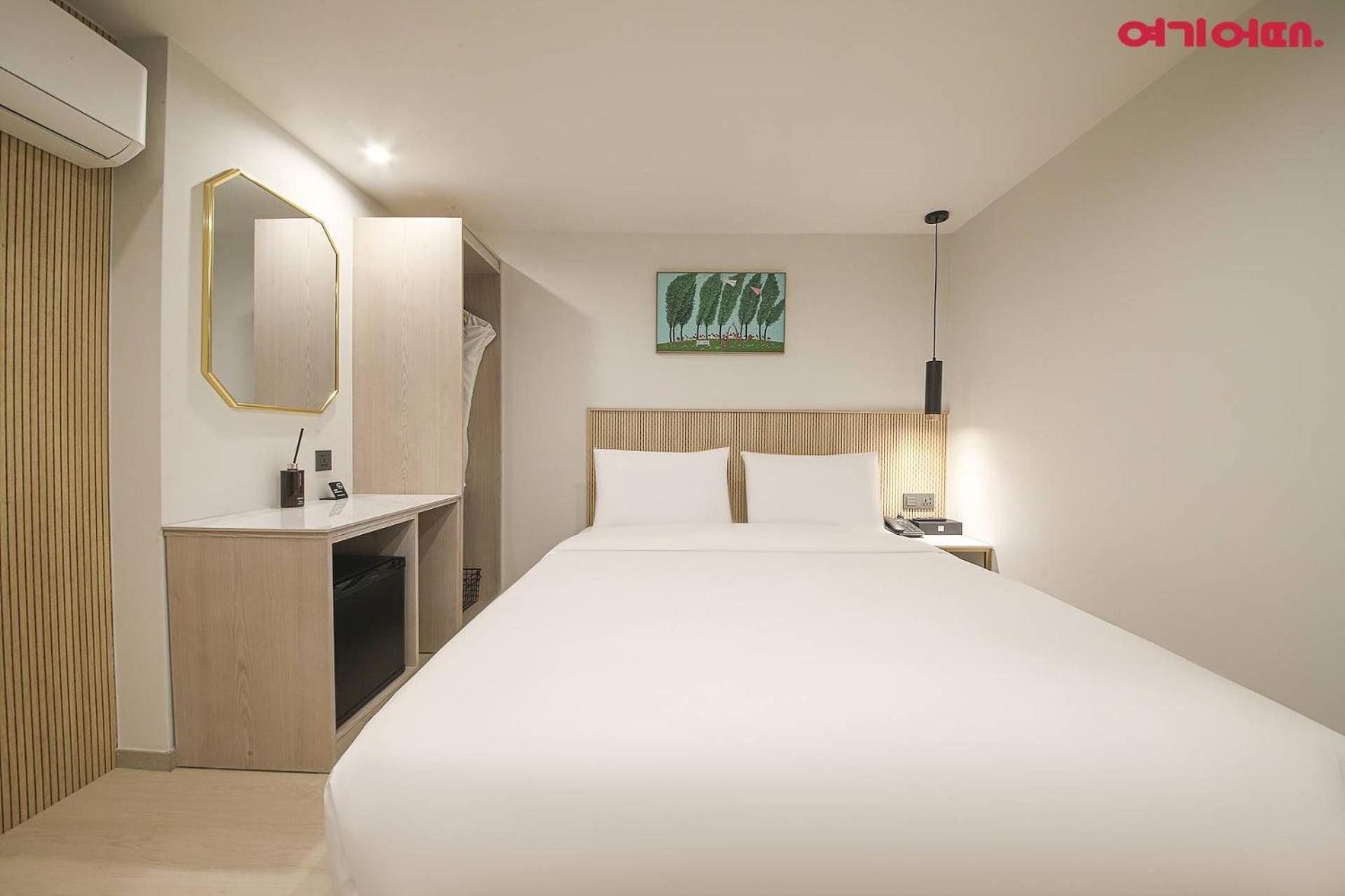Hotel Bellus 釜山 外观 照片