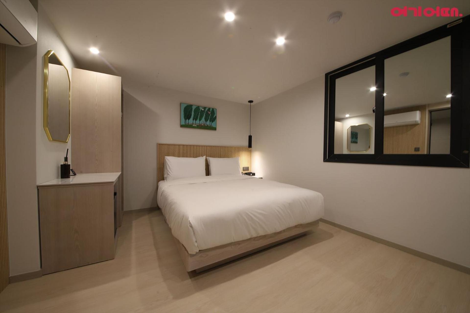 Hotel Bellus 釜山 外观 照片