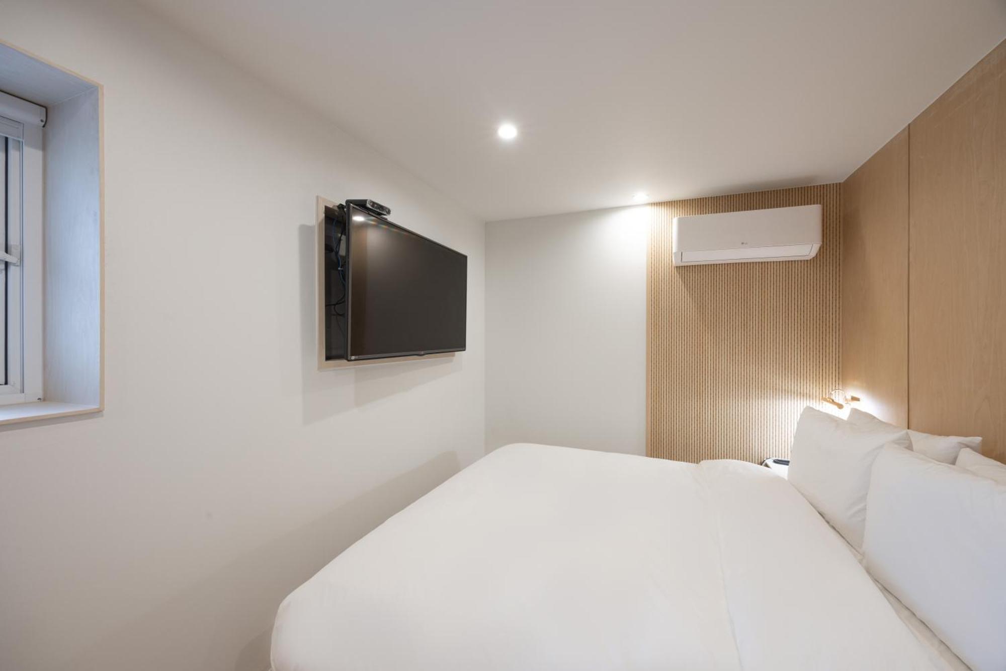 Hotel Bellus 釜山 外观 照片