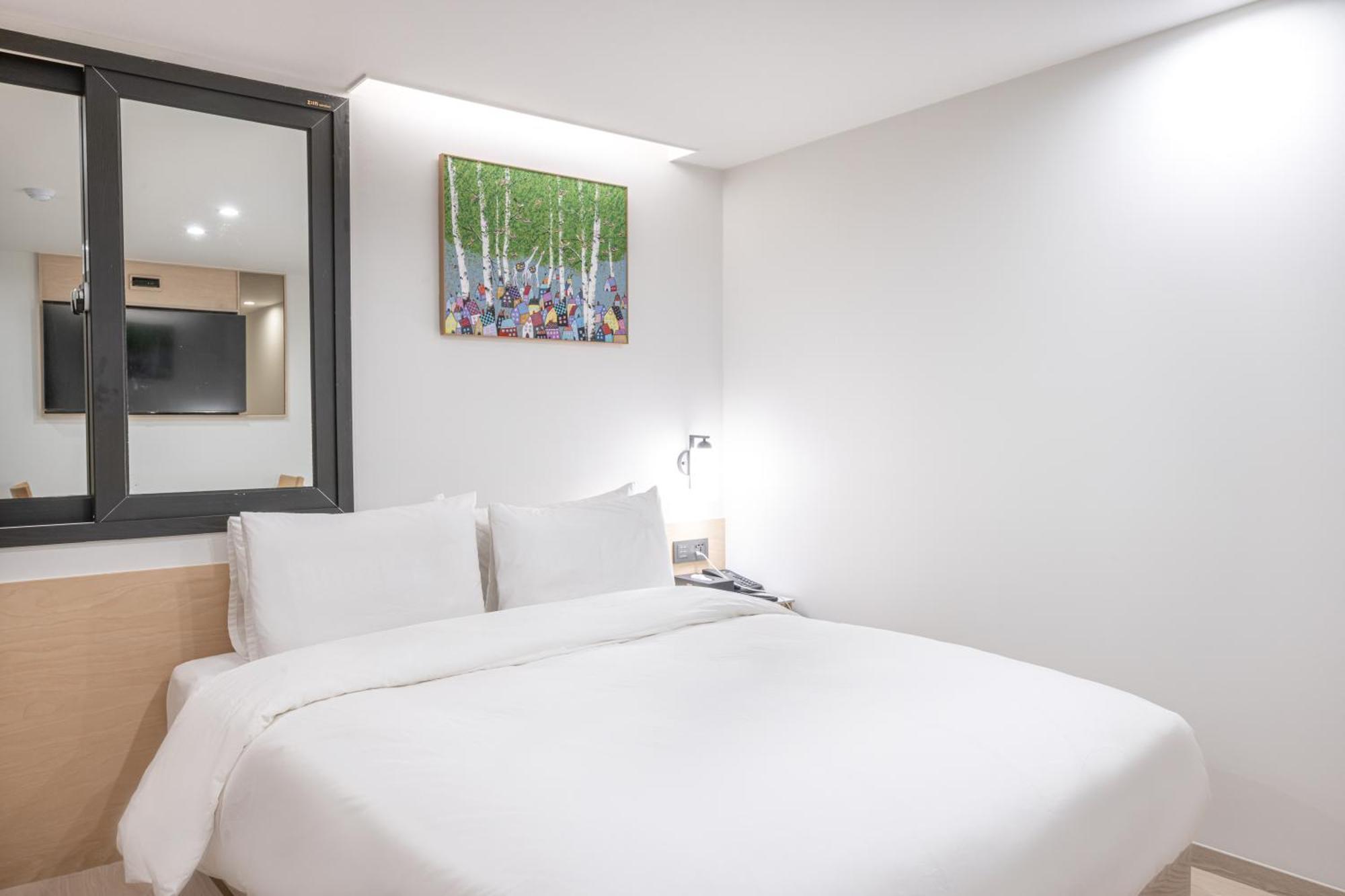 Hotel Bellus 釜山 外观 照片
