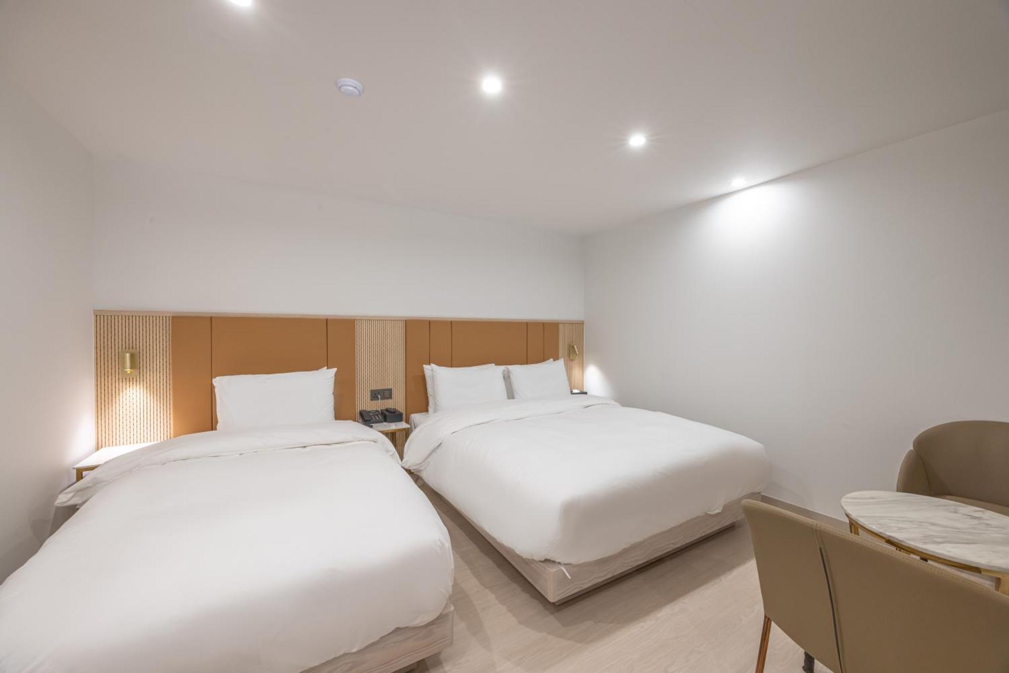 Hotel Bellus 釜山 外观 照片
