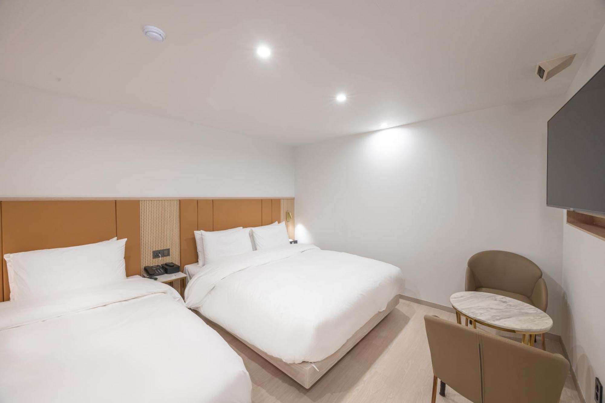 Hotel Bellus 釜山 外观 照片
