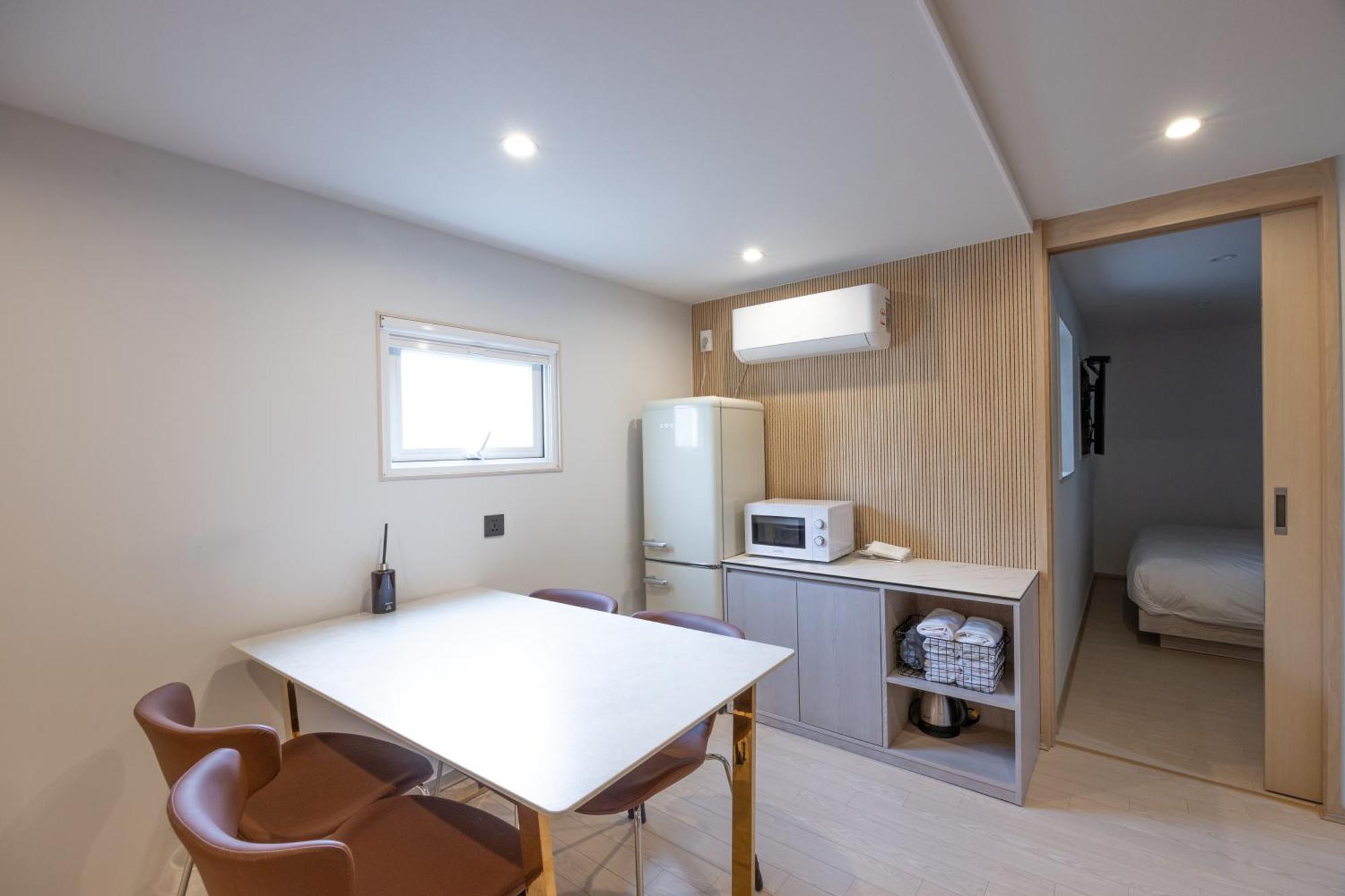 Hotel Bellus 釜山 外观 照片