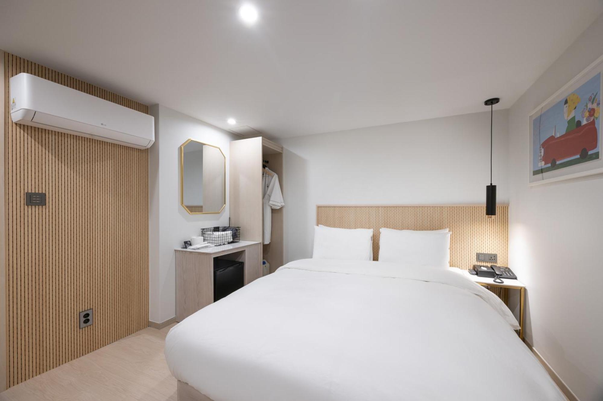 Hotel Bellus 釜山 外观 照片