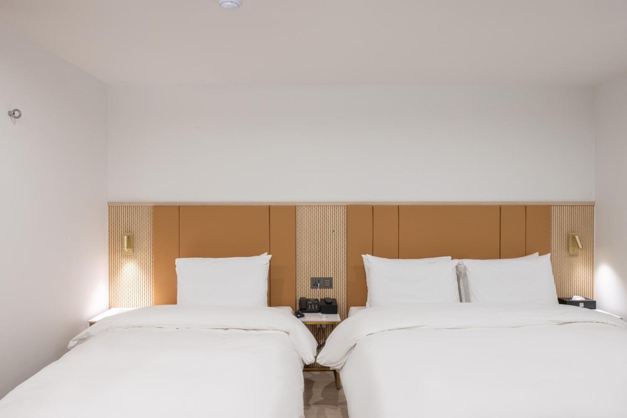 Hotel Bellus 釜山 外观 照片