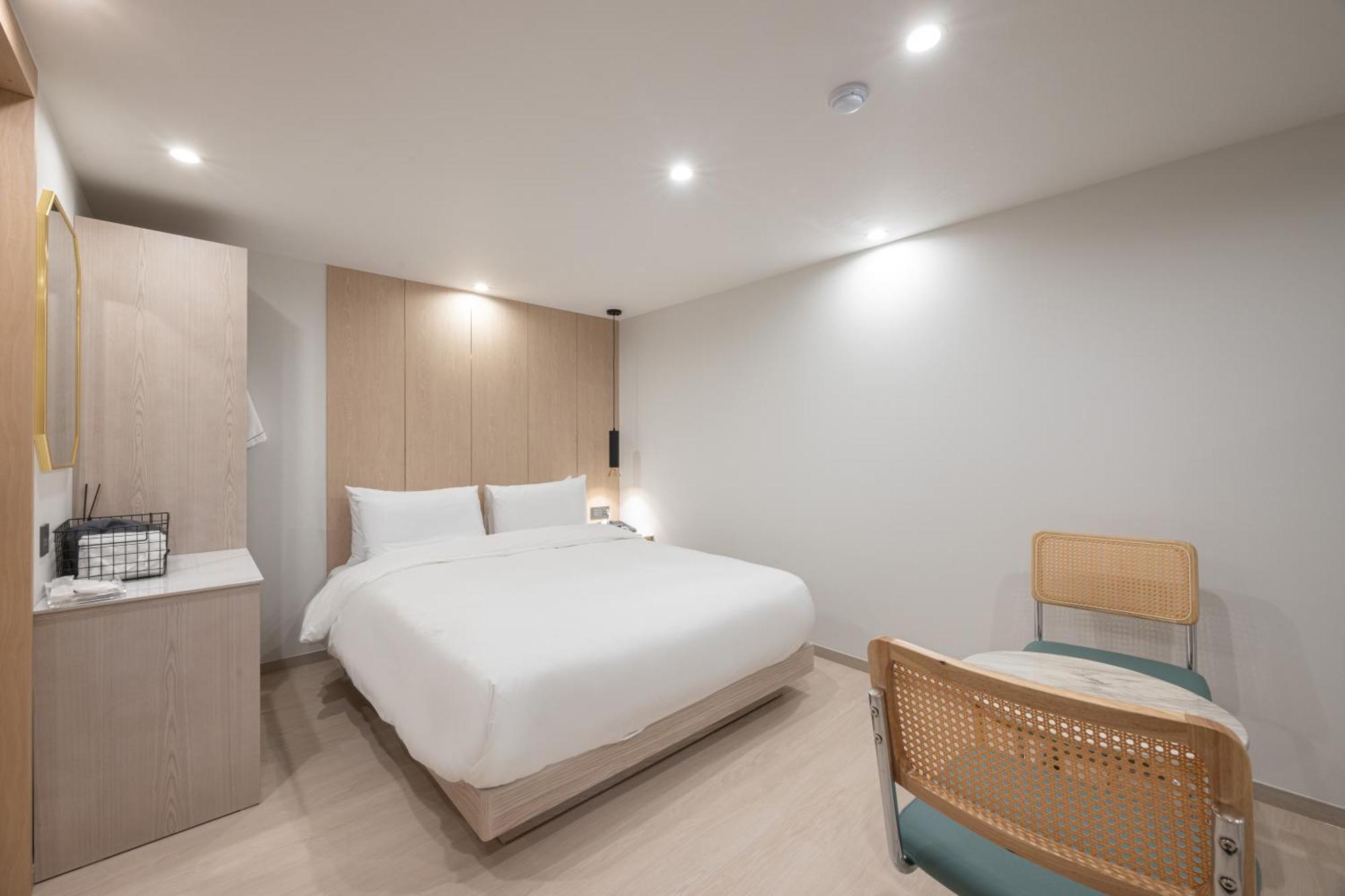 Hotel Bellus 釜山 外观 照片
