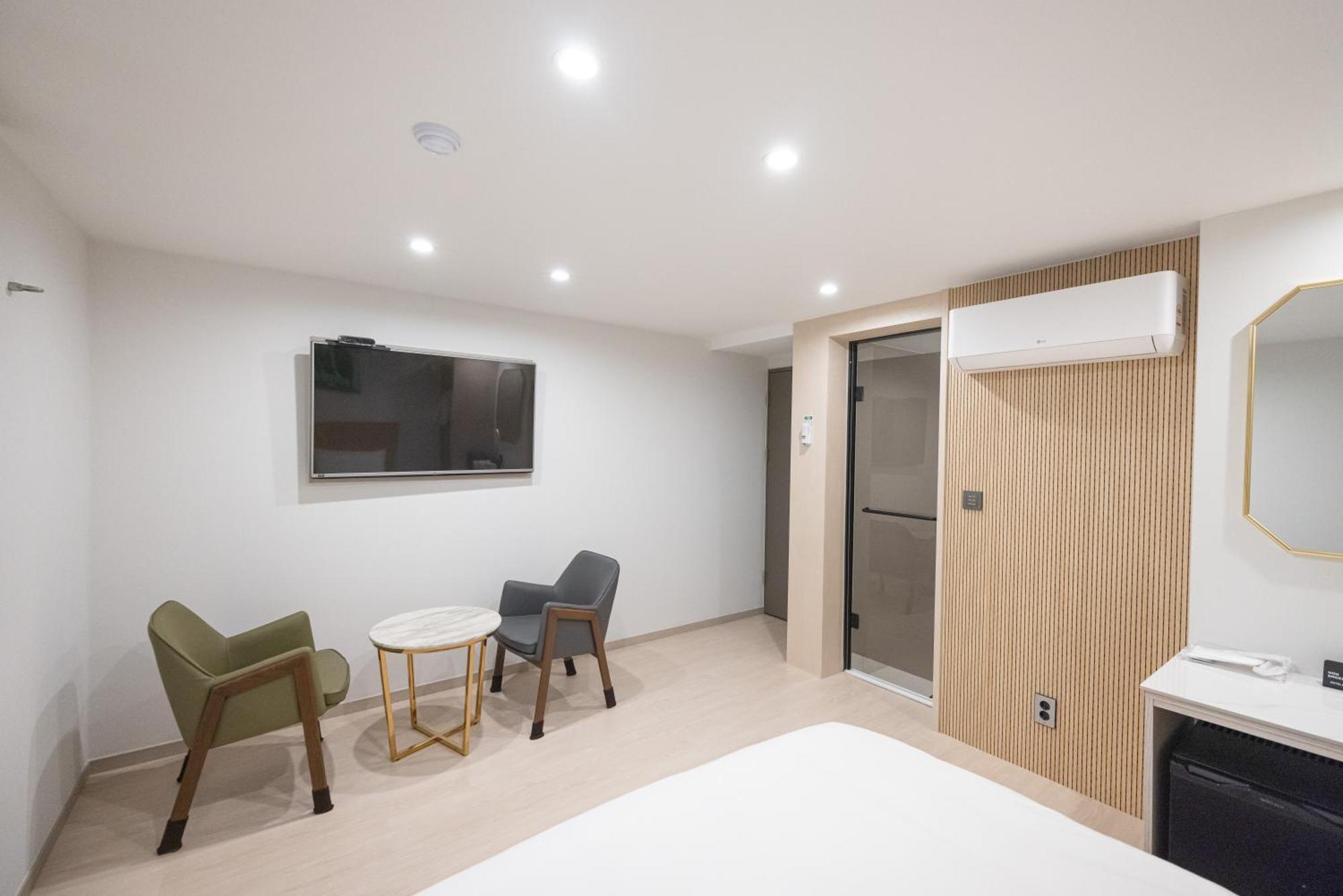 Hotel Bellus 釜山 外观 照片