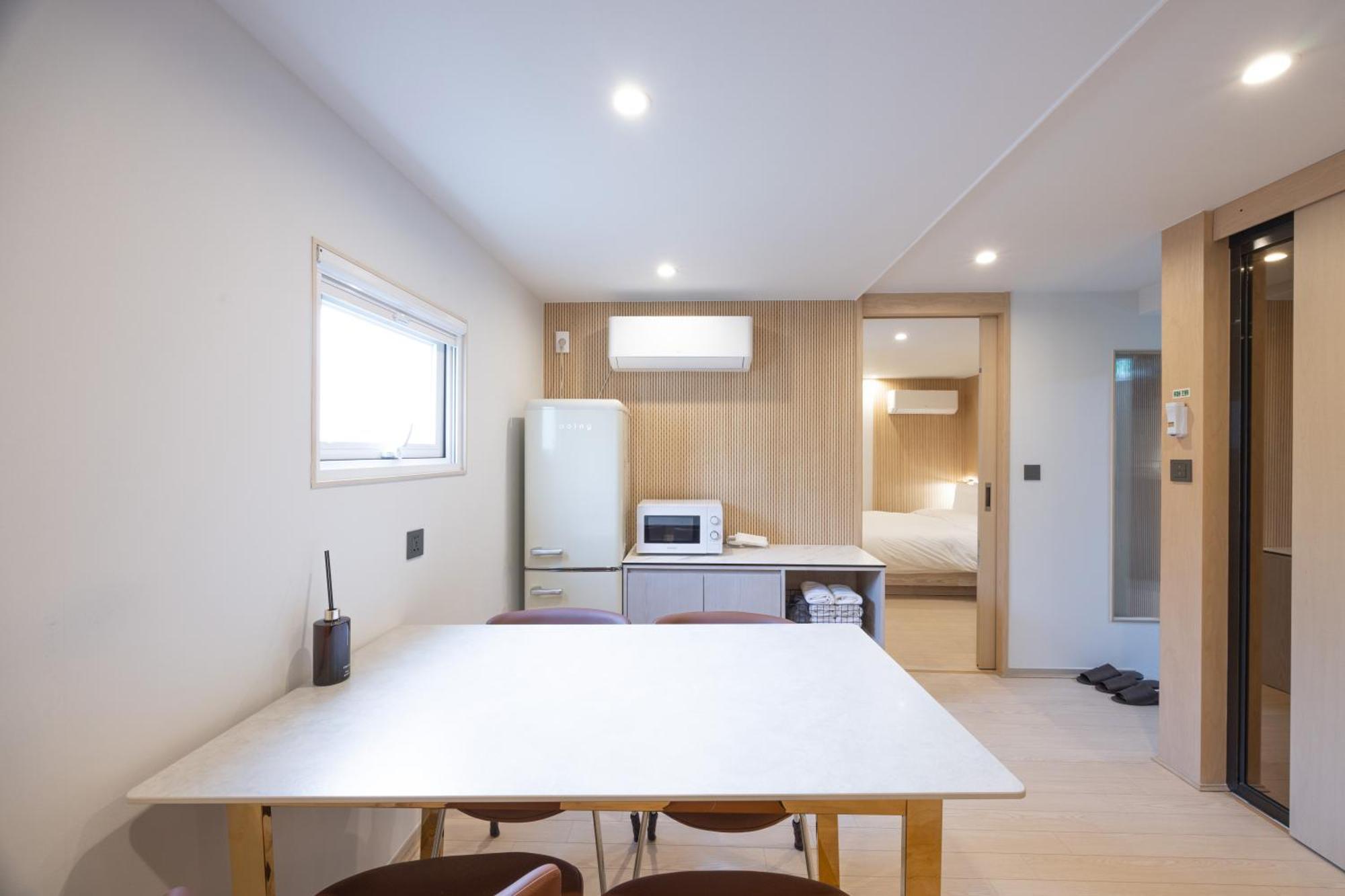 Hotel Bellus 釜山 外观 照片