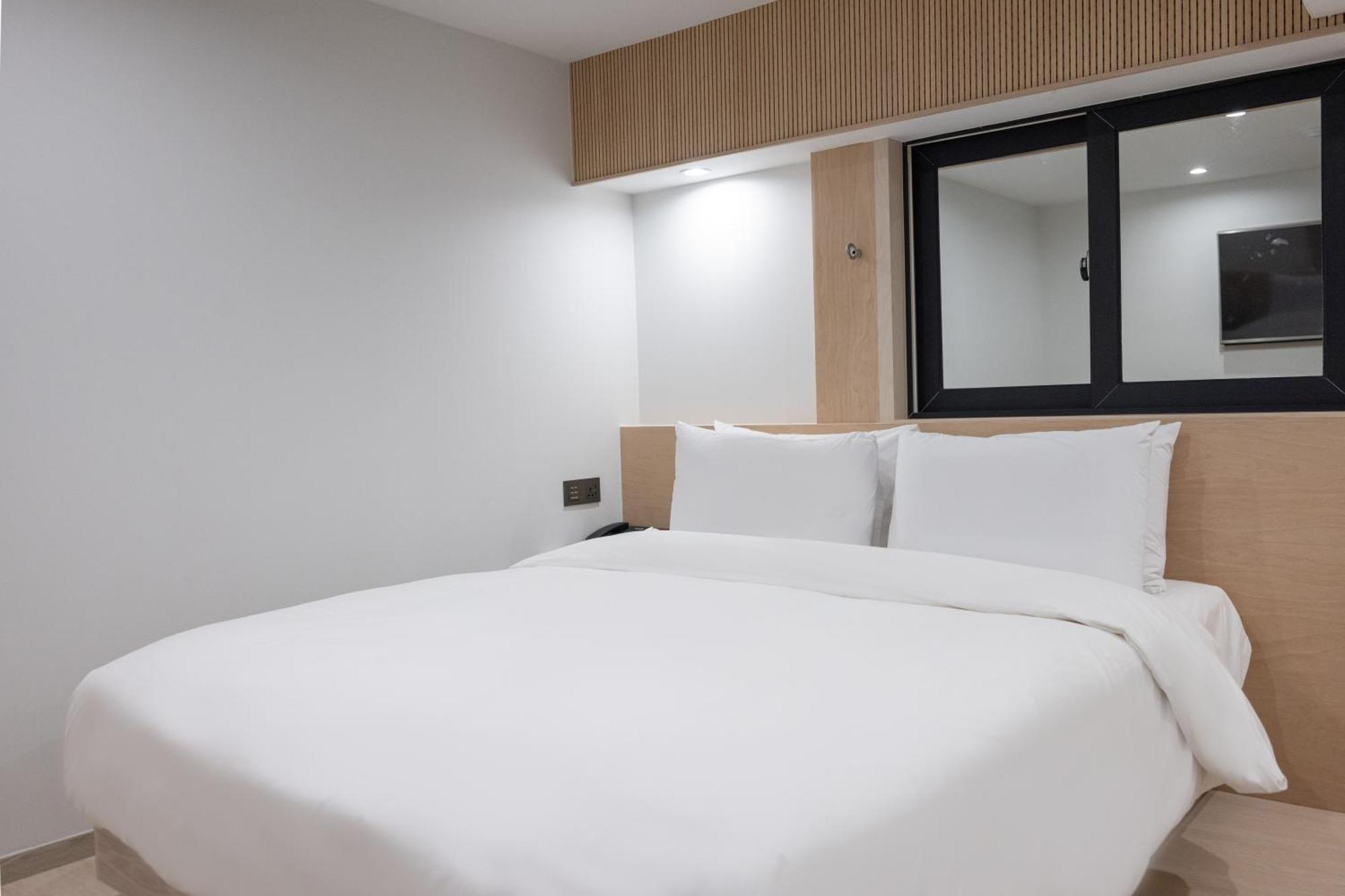 Hotel Bellus 釜山 外观 照片