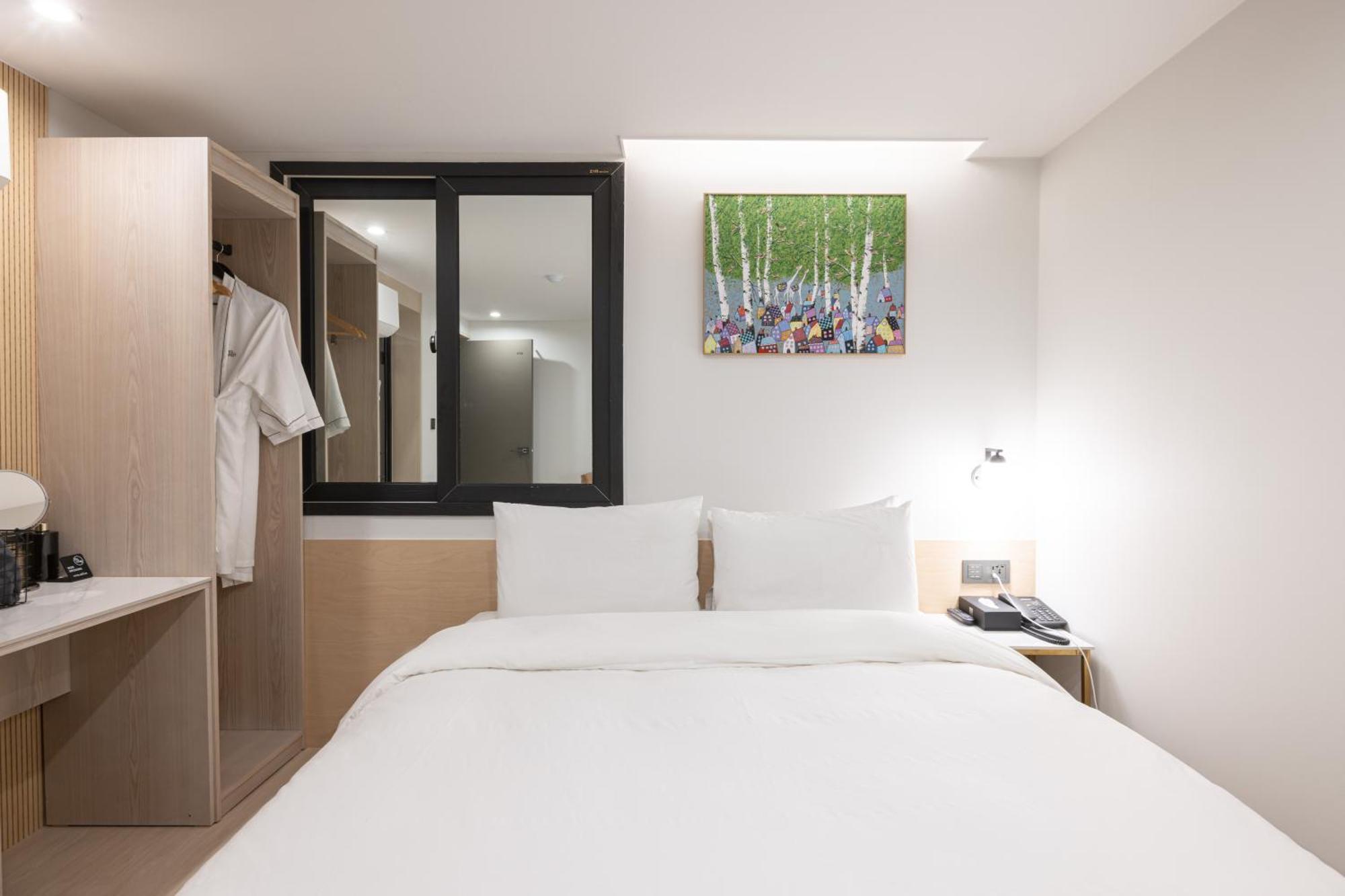 Hotel Bellus 釜山 外观 照片