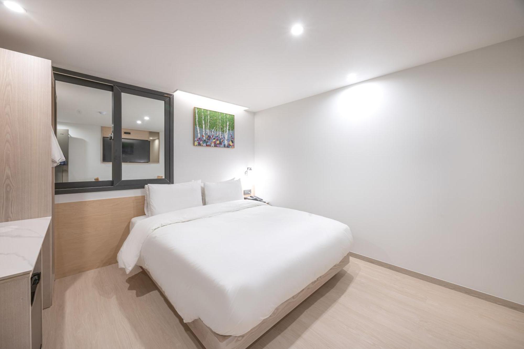 Hotel Bellus 釜山 外观 照片